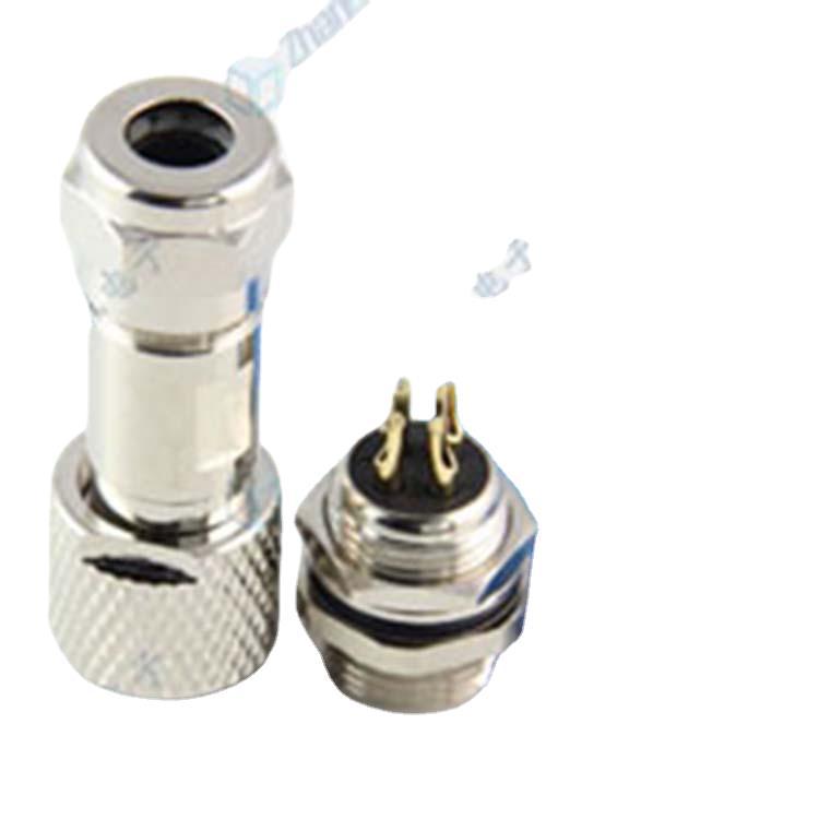 汽车插头16G-8AB金属MS3100A14S-5P防水插头IP67-展讯电子 - 图3