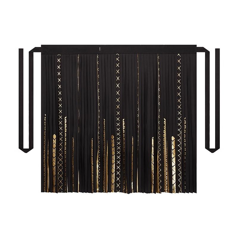 织造司原创唐制汉服鎏金仿妆花织金唐褙子改良中式圆领衫烫金褶裙,淘宝优惠券,粉丝福利购,淘宝优惠卷