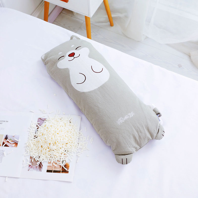 乳胶枕可爱卡通纳米PqE软管小枕头学生低枕头儿童不塌陷枕抱枕,淘宝优惠券,粉丝福利购,淘宝优惠卷