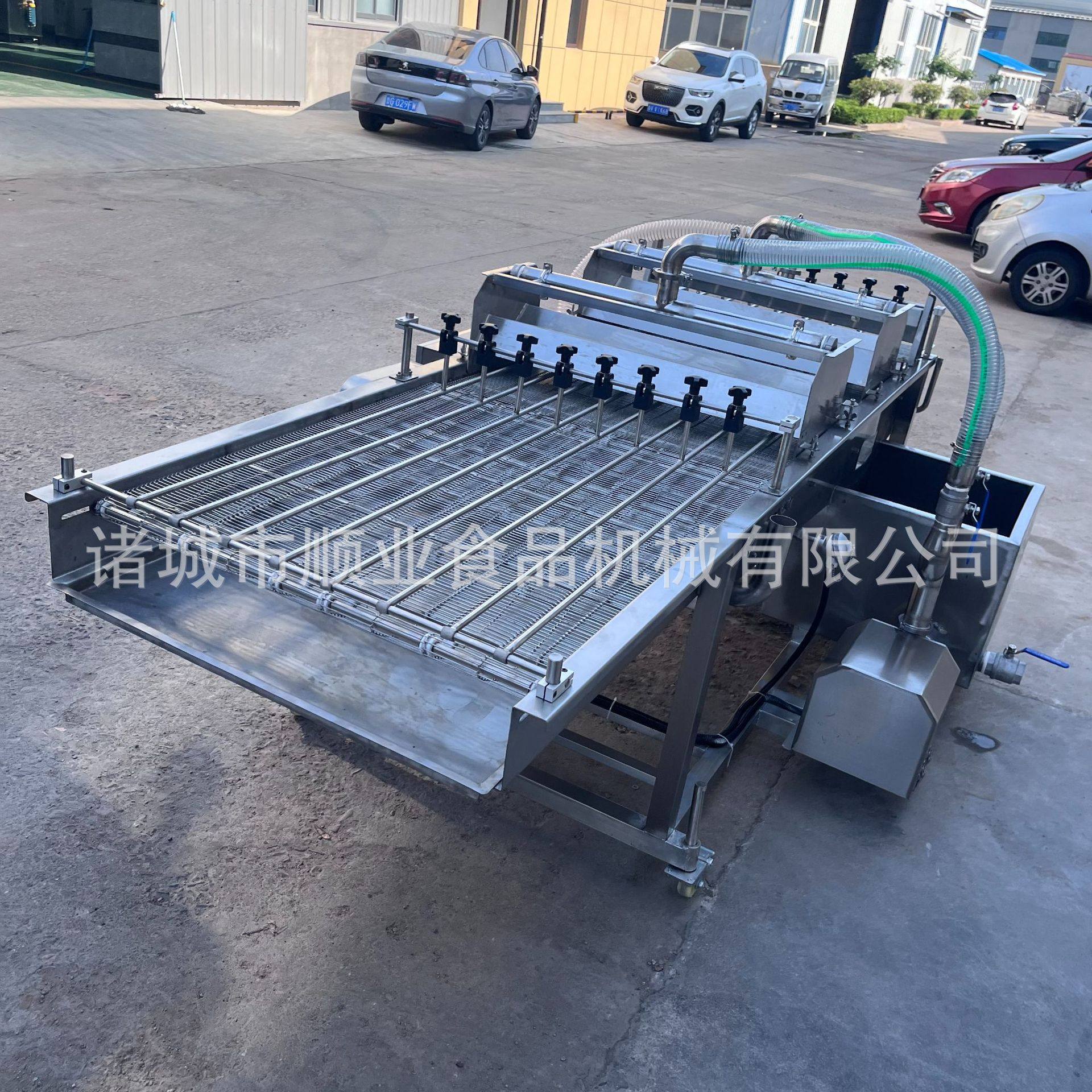 蛋卷涂巧克力机器  面包片裹涂巧克力生产线 饼干类巧克力涂层机,淘宝优惠券,粉丝福利购,淘宝优惠卷