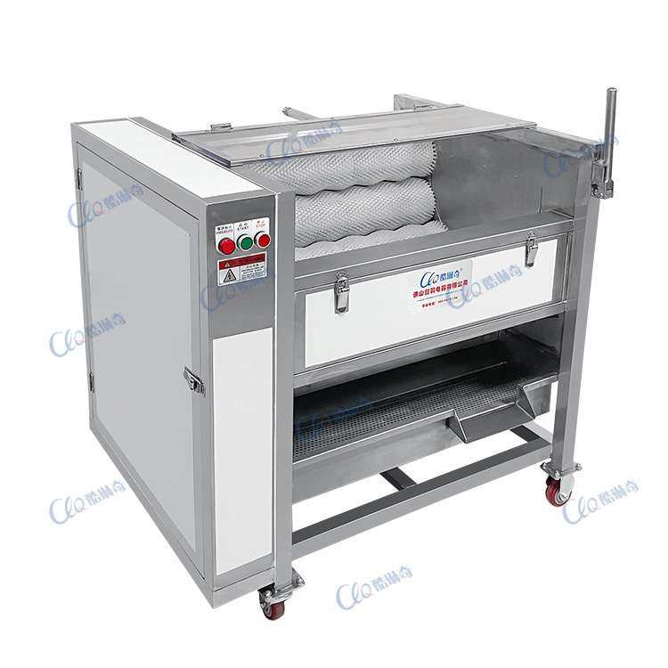 a大型清洗去皮一体机 大产量洋葱清洗机 土豆芋头磨皮清洗机,淘宝优惠券,粉丝福利购,淘宝优惠卷