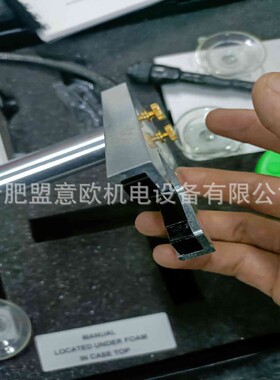 美国德布隆DEBRON OVM1052，关门速度仪，车门测速仪，光学速度计
