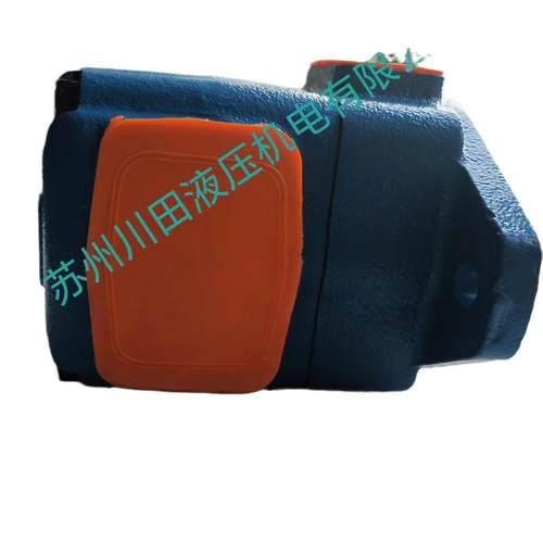 SAMEK叶片泵45VQ57A-1CL4535VQ50A35-1DD - 图3