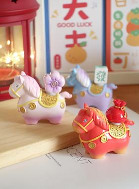 采购产品一夜暴富，门厅装饰摆件，客厅电视柜，餐厅边酒柜，乔居