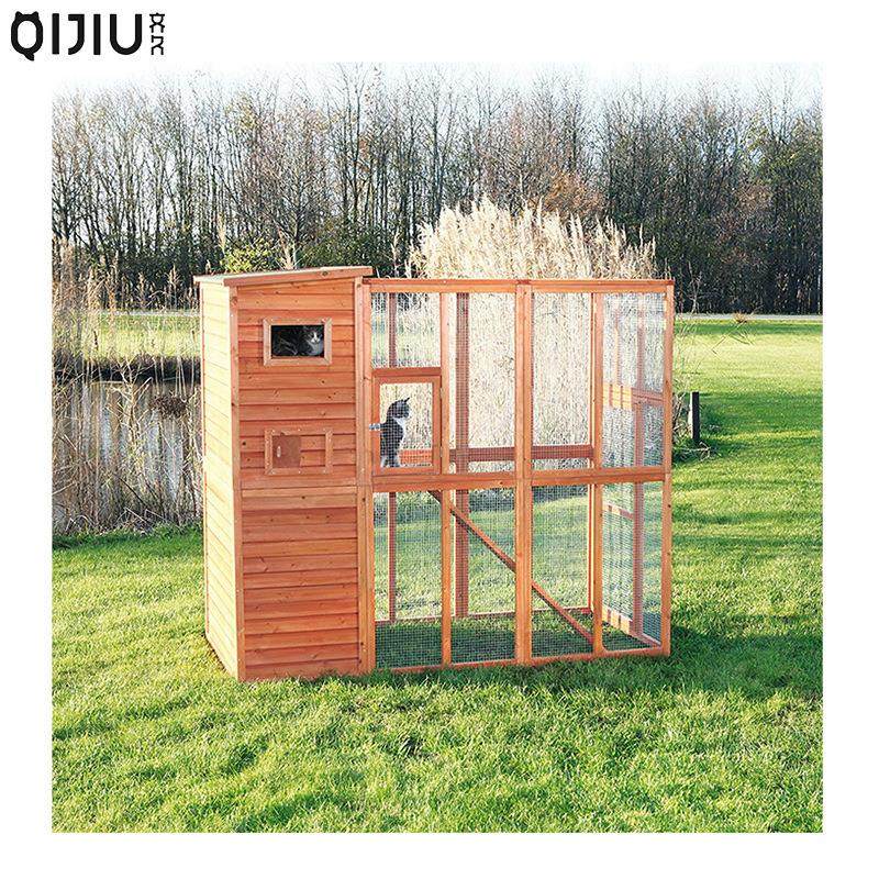 鸡笼鸡舍鸡窝鸡屋木质家用围栏木展示鹦鹉笼狗笼鸭笼鸽子笼大,淘宝优惠券,粉丝福利购,淘宝优惠卷