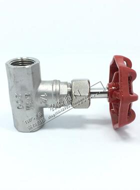 正宗304 不锈钢截止阀 内螺纹 丝扣 截止阀 J15W-16P DN15 20 25