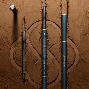 花西子首乌眉笔持久防水防汗不脱色2支