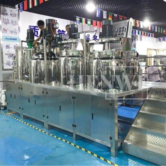 500L固定式低价便宜真空均质乳化机美白牙膏去渍牙膏消毒牙膏生产,淘宝优惠券,粉丝福利购,淘宝优惠卷