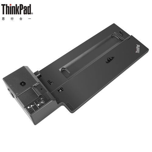 联想ThinkPad CS18高级扩展坞底座40AJ0135CN X1 X13 T14 T15 X390 X280 T480 T490 T580 T590 P52S P53S - 图1