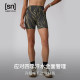 SN merino wool tights ສັ້ນ stretch ແລະ breathable