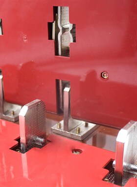 刀开关 闸刀HS11F-1000/48 1000A 三相四线双投 紫铜厚件倒顺开关