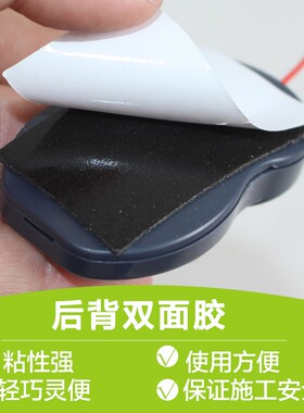 乾德正品大促近电报警安全帽用感应型近电报警器220v10kv35kv三档