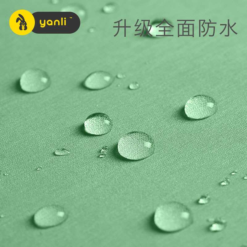 Baby eating smock, waterproof and anti-dirty artifact, children's bib, baby rice pocket, painting apron, protective clothing, reverse dressing