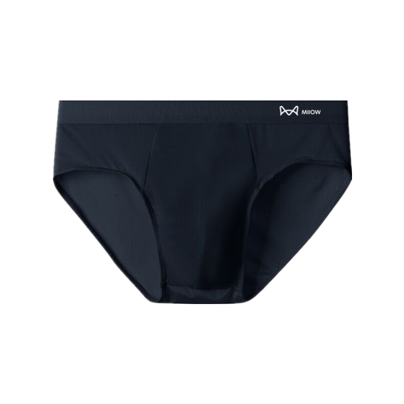 猫人男士内裤冰丝石墨烯抗菌透气三角裤夏季男凉感速干运动短裤头,淘宝优惠券,粉丝福利购,淘宝优惠卷