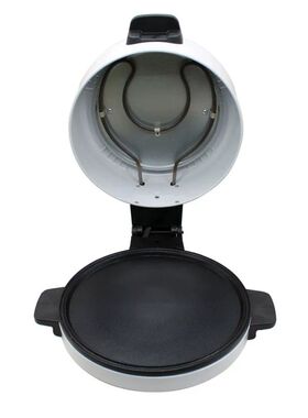 电饼铛烙饼机30CM烤饼烤面包机 110V220V牛排机披萨机Pizza maker