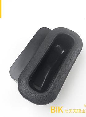 挖掘机配件小PC56/60/70-7-8松神钢SK60-8通用后机盖橡胶拉手扣手