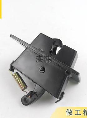 挖掘机配件 现代R60-7 80-7专用反扣锁驾驶室扣门锁块 定位锁包邮