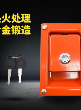 斗山大宇150/220/215/225/300-7-9E边门锁芯工具箱钥匙挖掘机配件