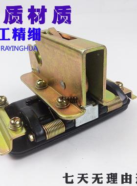 柳工906D/907D/908D后盖锁 引擎盖锁机盖锁后罩盖锁挖掘机配件