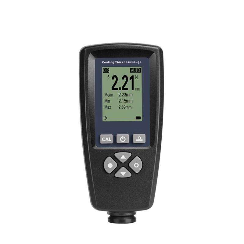 宇问EC-770X涂镀层测厚仪0-5000um大量程油漆测厚仪磁性非磁性 - 图3