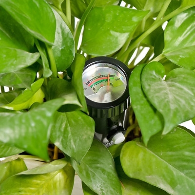 高档土壤酸碱度计测土仪土壤ph测试笔湿度水分检测仪器高精度高品 - 图1