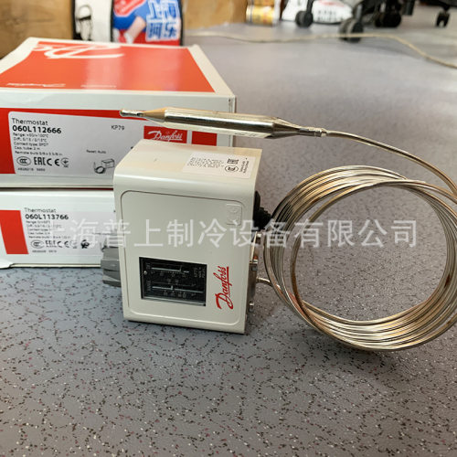 原装Danfoss 丹佛斯温度控制器 KP62 060L110666 060L111066 - 图0
