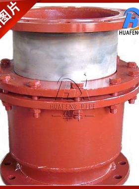 无推力套筒补偿器套筒式伸缩器弹性套筒补偿器外压套筒补偿器