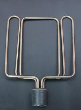 蒸饭柜发热管电热器材工业可定防爆管道加热器循环液