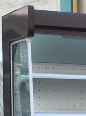 水果保鲜柜商用风幕柜冷藏麻辣烫展示柜蔬菜水果店陈列冷藏风幕柜