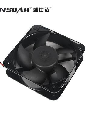 直销EC2060低功率大风量散热风扇220v交流机柜电器柜轴流风机