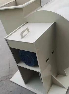 pp管硬管pp风管pp阻燃风管阻燃成型大口径废气排放圆管pp通风管道