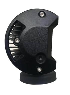 216W工作灯LED长条灯泛光型汽车灯越野车顶灯