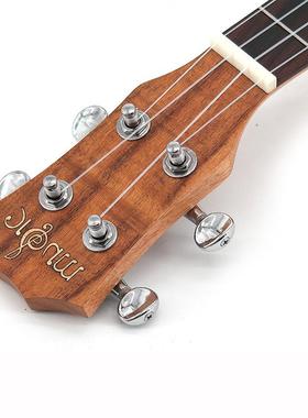 26寸相思木尤克里里ukulele四弦琴乌克丽丽小吉他直销