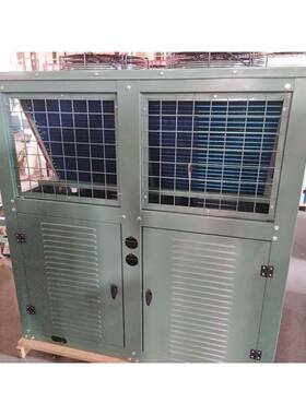 机组冷凝器大型冷库风冷凝器VB型箱式一体机组