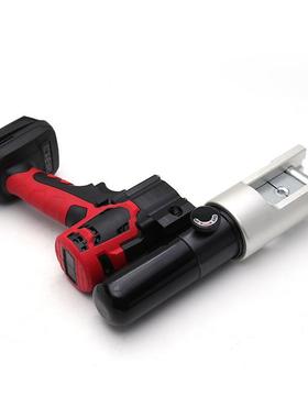 MTQ-300l充电式压接钳锂电液压钳充电液压压接钳电动压线钳电线