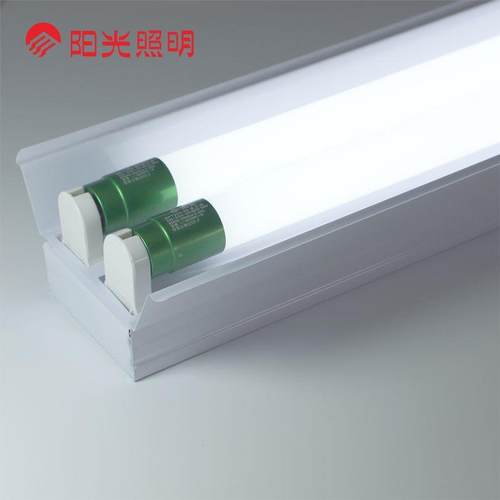 阳光照明T8省w又亮ZVT日光灯1.m白光2G13接口LED灯8管1/30车间照 - 图1