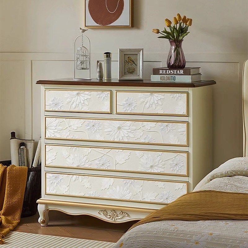 函艺 简约风柜子贴纸衣柜防水防潮家具翻新贴纸防油装饰墙贴桌贴,淘宝优惠券,粉丝福利购,淘宝优惠卷