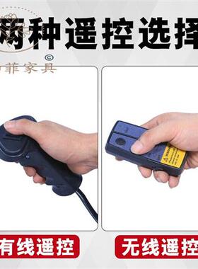 好货专用电动绞盘车载吊机12V电动绞盘1吨24V小型随车吊机液压起