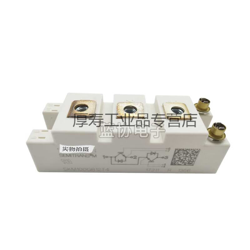 SKM100GB12T4/128D/150GB/200/300GB123D/400GB12T4/1SKM100GB12 - 图0