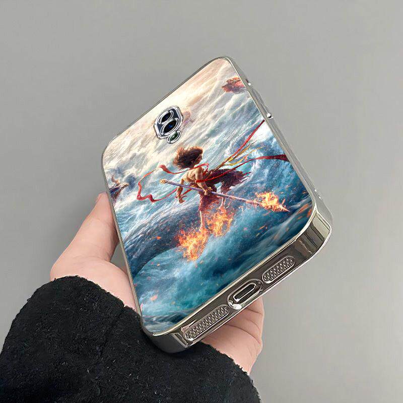 适用OPPOReno手机壳PCAT00套OPPO型号PCAMOO新款OPPOReno防摔OPPOPCAM/OPPOPCAT女网红OPPOPCAMOO创意哪咤男 - 图0