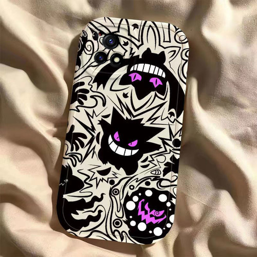 适用vivoy31s手机壳vivoV2068A套Y31S个性耿鬼vivo新款1ST2vovoy全包vivi防摔viv0vo丫voy软vivoY31S男SV一LS - 图3