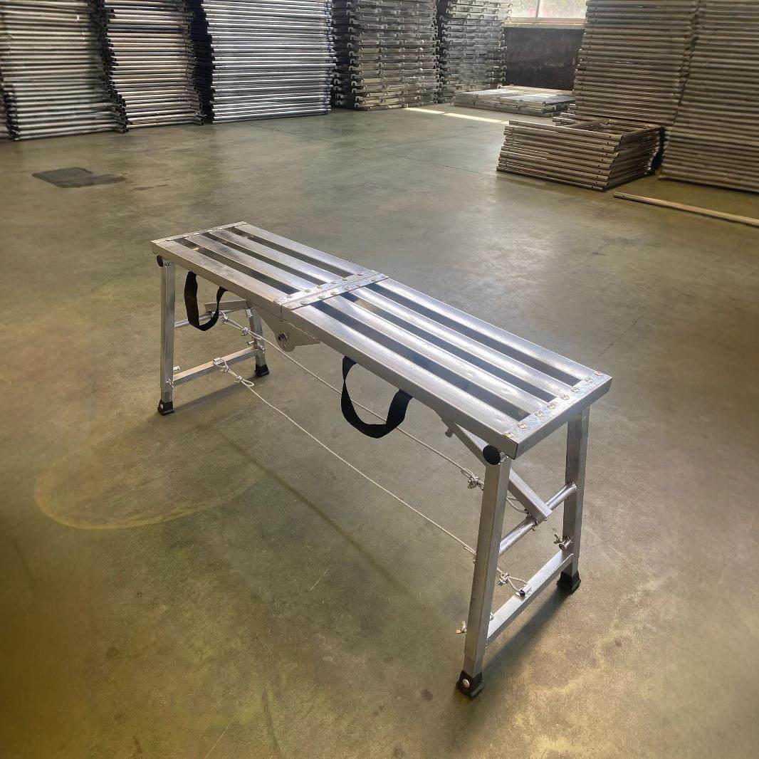 马凳折叠升降加厚特厚刮腻子装修马镫工程梯脚手架厂家直销平台凳,淘宝优惠券,粉丝福利购,淘宝优惠卷