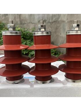 高压避雷器HY5WS-7.6/30复合氧化锌HY5WS-10/30环网中置柜6KV