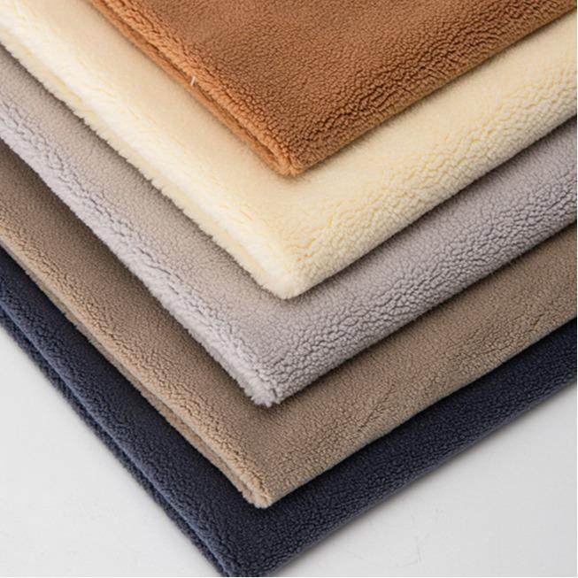 现货供应奥粒绒复合面料经编摇粒绒绒布秋冬卫衣卫裤里布用料,淘宝优惠券,粉丝福利购,淘宝优惠卷