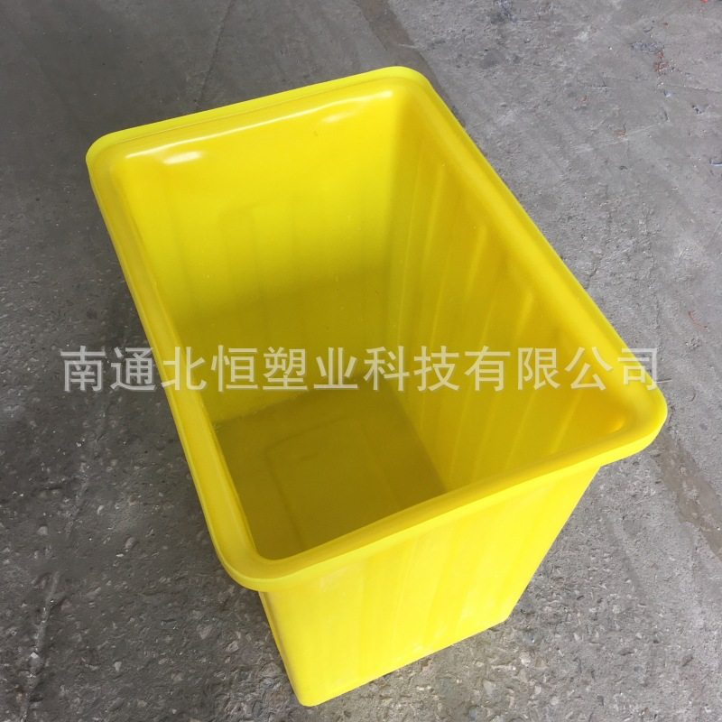 湖南300l塑料方鱼桶染厂落布车洗涤厂装布车300L加厚牛筋塑料方箱,淘宝优惠券,粉丝福利购,淘宝优惠卷