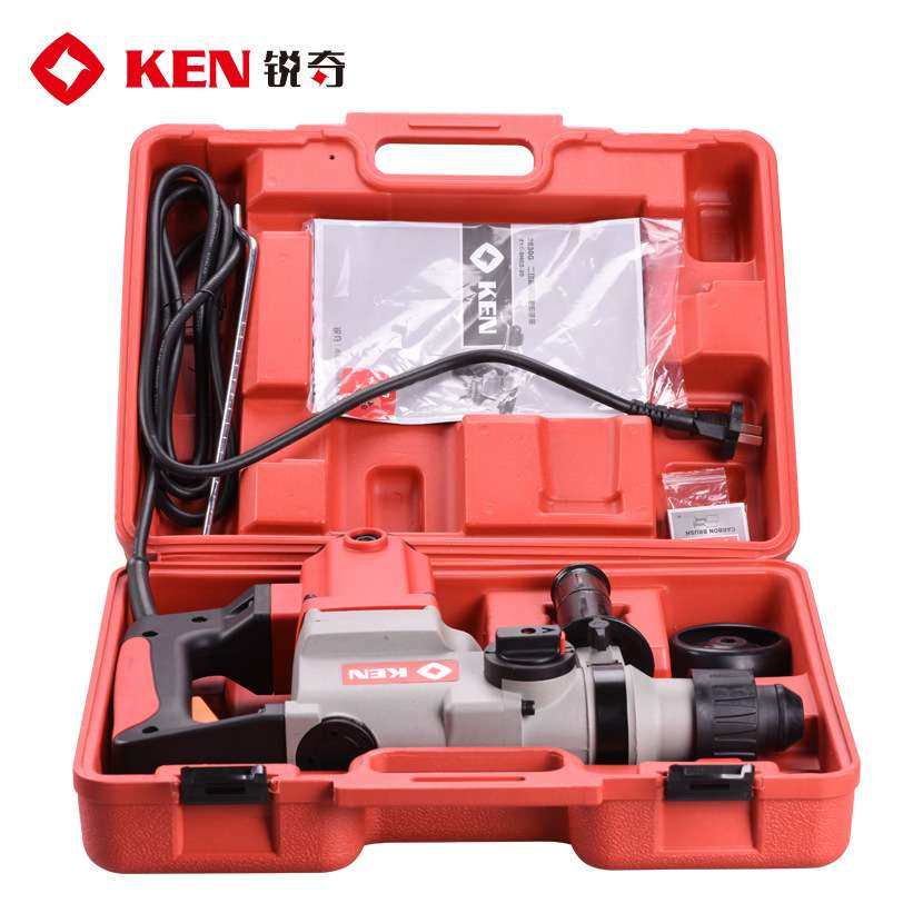 锐奇ken电锤2830G大功率工业级两用电锤电镐冲击钻套装,淘宝优惠券,粉丝福利购,淘宝优惠卷