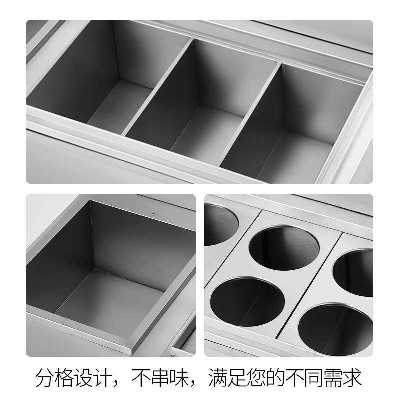 煮饺子机不锈钢水饺炉商用电热煮饺子的锅多功能煮饺炉节能煮面炉,淘宝优惠券,粉丝福利购,淘宝优惠卷