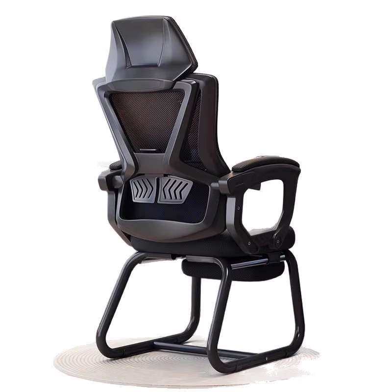 电脑椅弓形家用舒适学习工作椅职员办公室靠背椅会议椅宿舍电竞椅,淘宝优惠券,粉丝福利购,淘宝优惠卷