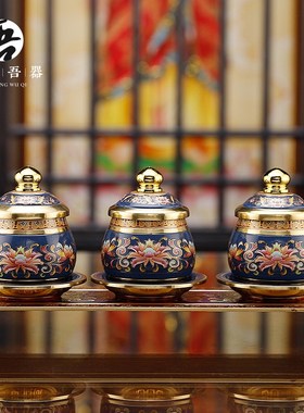 速发黄铜佛前佛具用品大全供杯供具家用花瓶观音佛供水奉供果果盘