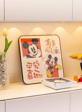 速发入户品关柜纳摆件客厅电视柜酒收桌面装饰玄乔迁新居礼品